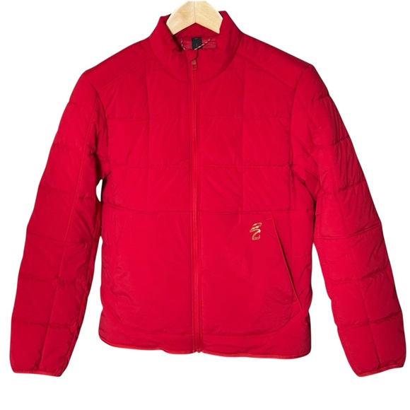 lululemon athletica Other - Lululemon Men’s Lunar New Year Primaloft Insulated Jacket | Dragon | Red | S